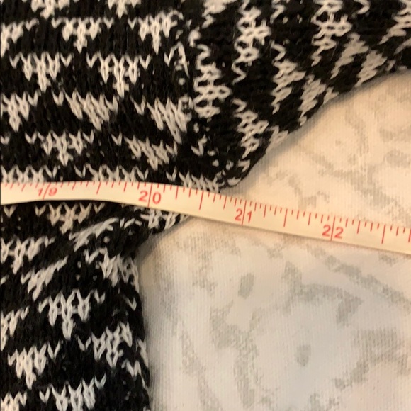 Womens Saturday Morning snowflake knit sweater XL - Picture 12 of 12